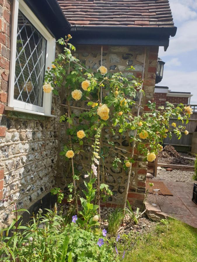 Upper Beeding Delightful Cottage On The River Adur Close To Brighton & The Downs No Dogs Sorry מראה חיצוני תמונה