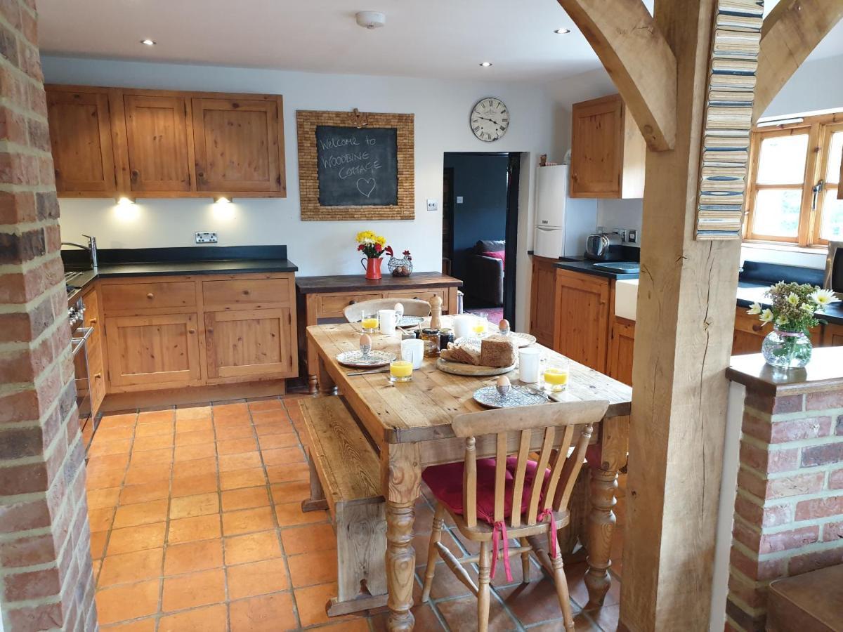 Upper Beeding Delightful Cottage On The River Adur Close To Brighton & The Downs No Dogs Sorry מראה חיצוני תמונה