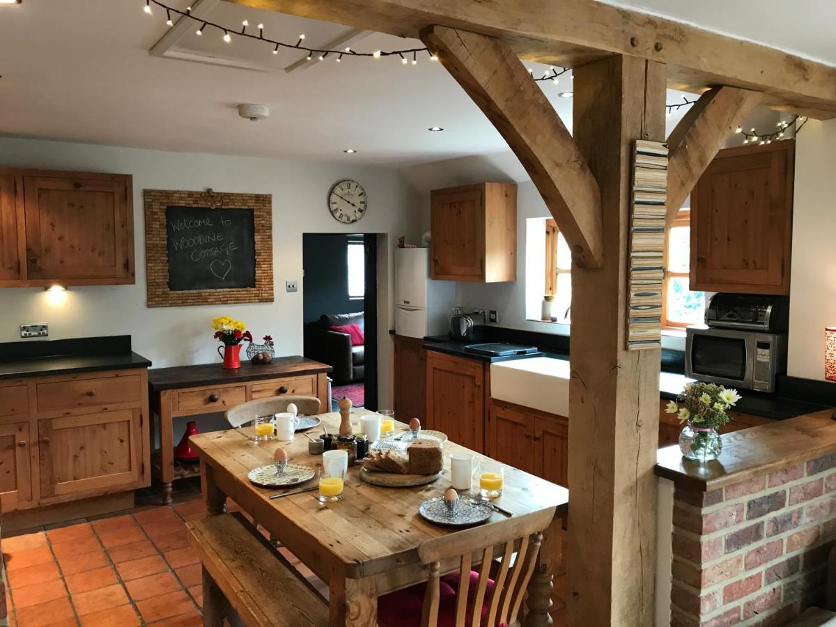 Upper Beeding Delightful Cottage On The River Adur Close To Brighton & The Downs No Dogs Sorry מראה חיצוני תמונה