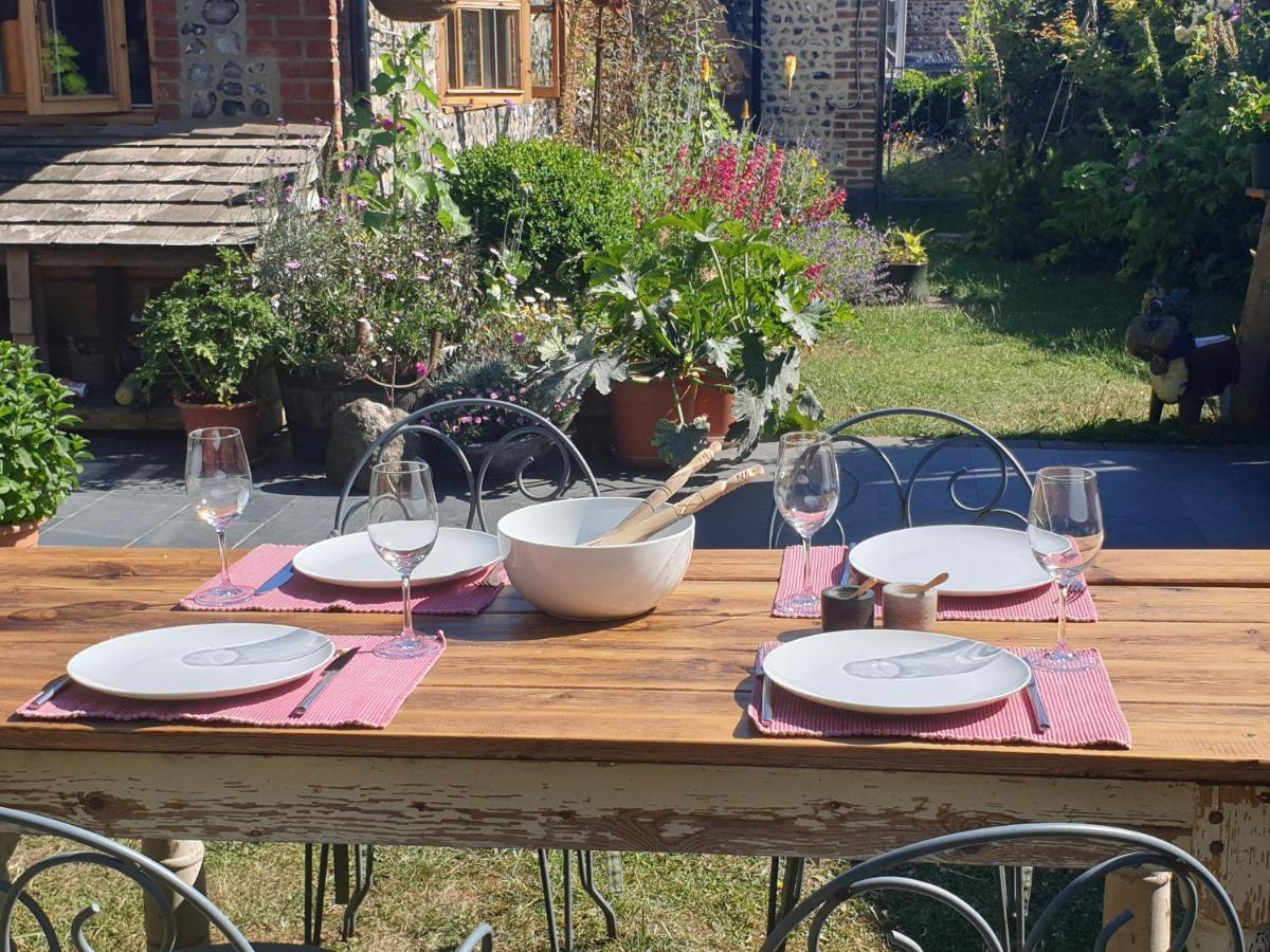 Upper Beeding Delightful Cottage On The River Adur Close To Brighton & The Downs No Dogs Sorry מראה חיצוני תמונה