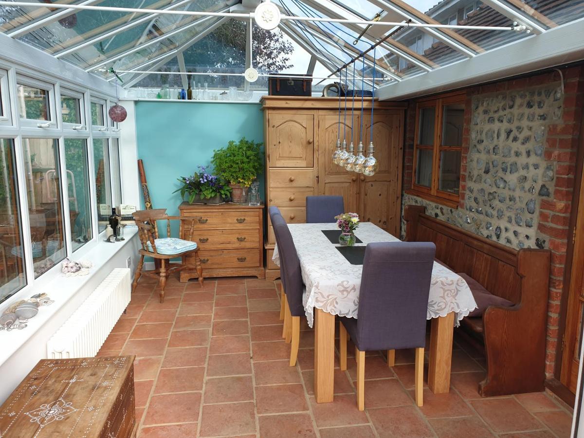 Upper Beeding Delightful Cottage On The River Adur Close To Brighton & The Downs No Dogs Sorry מראה חיצוני תמונה