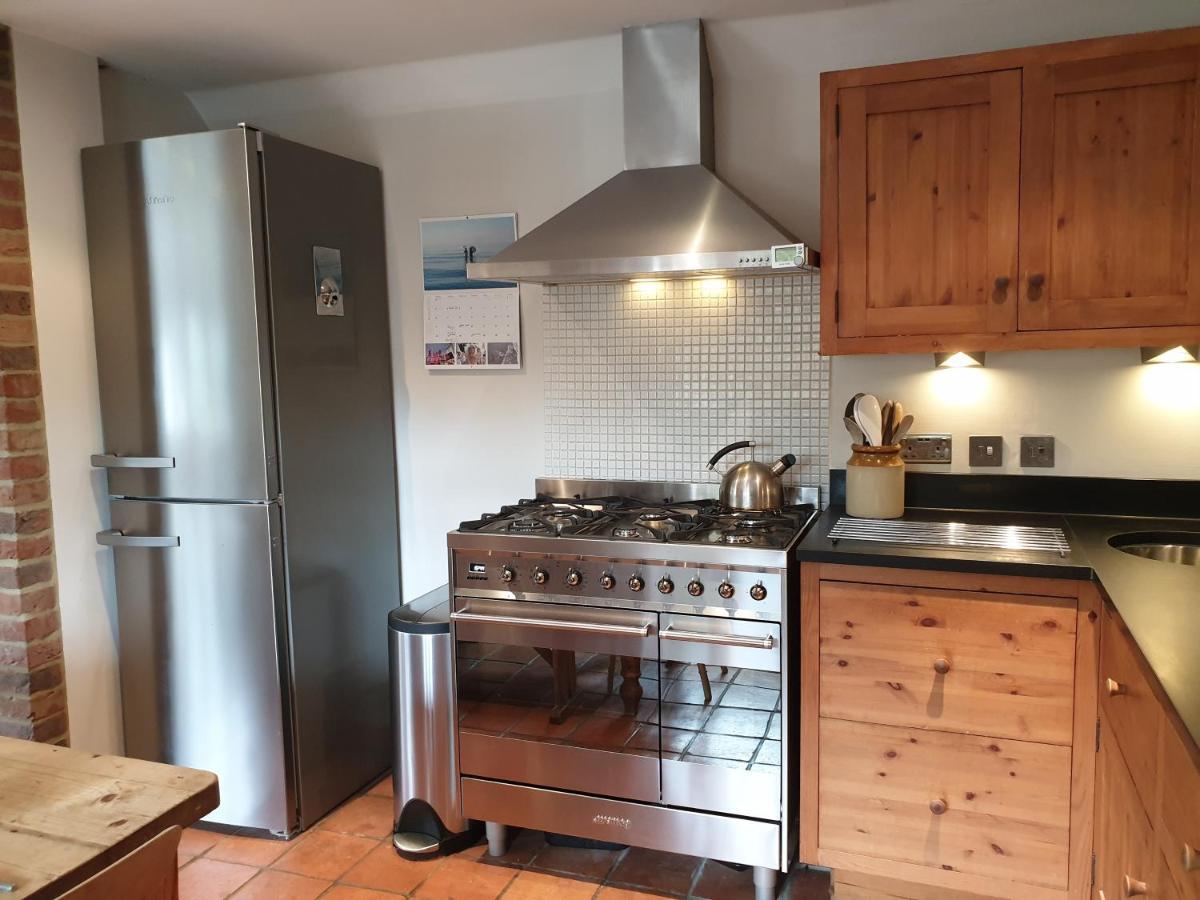 Upper Beeding Delightful Cottage On The River Adur Close To Brighton & The Downs No Dogs Sorry מראה חיצוני תמונה
